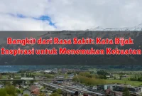 Bangkit dari Rasa Sakit: Kata Bijak Inspirasi untuk Menemukan Kekuatan Bangkit dari Rasa Sakit: Kata Bijak Inspirasi untuk Menemukan Kekuatan