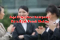 Jaga Integritas: Kumpulan Kata Bijak Penuh Makna Jaga Integritas: Kumpulan Kata Bijak Penuh Makna