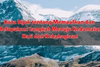 Kata Bijak tentang Memaafkan dan Melupakan: Langkah Menuju Kedamaian Hati dan Kebahagiaan Kata Bijak tentang Memaafkan dan Melupakan: Langkah Menuju Kedamaian Hati dan Kebahagiaan