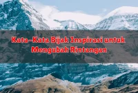 Kata-Kata Bijak Inspirasi untuk Mengubah Rintangan Kata-Kata Bijak Inspirasi untuk Mengubah Rintangan