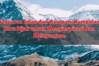 Kekuatan Iman dan Harapan: Kumpulan Kata Bijak untuk Menginspirasi dan Menguatkan Kekuatan Iman dan Harapan: Kumpulan Kata Bijak untuk Menginspirasi dan Menguatkan
