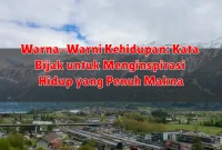 Warna-Warni Kehidupan: Kata Bijak untuk Menginspirasi Hidup yang Penuh Makna Warna-Warni Kehidupan: Kata Bijak untuk Menginspirasi Hidup yang Penuh Makna