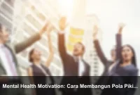 Mental Health Motivation: Cara Membangun Pola Pikir yang Lebih Kuat Setiap Hari
